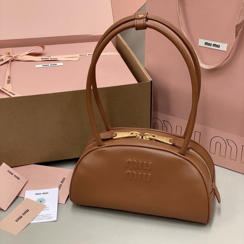MiuMiu Bowling Bag