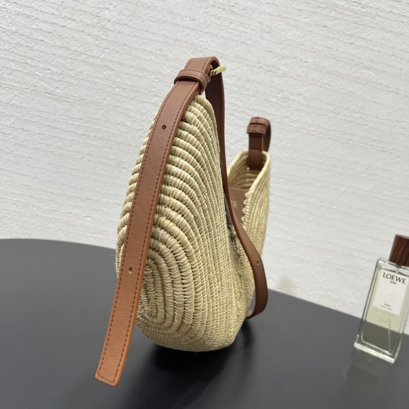 Loewe Straw Tote