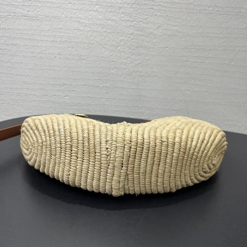 Loewe Straw Tote
