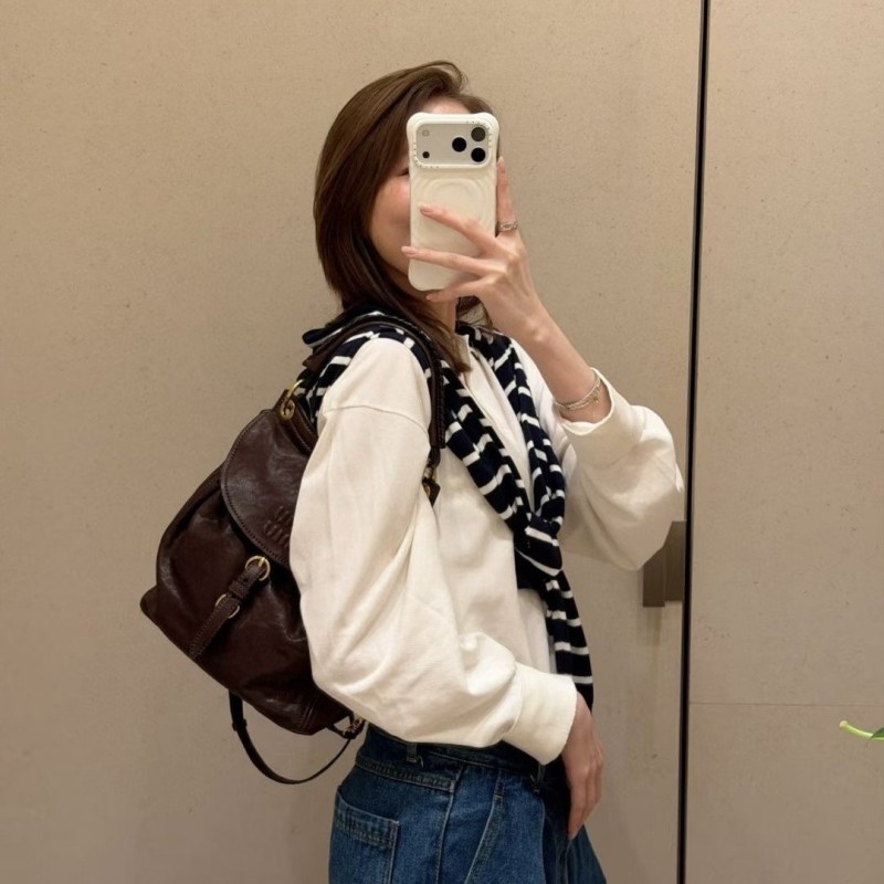 MiuMiu Backpack 