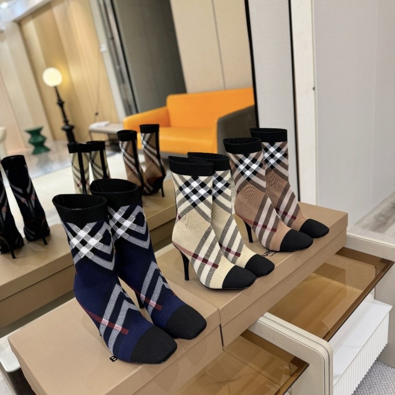 Burberry Boots