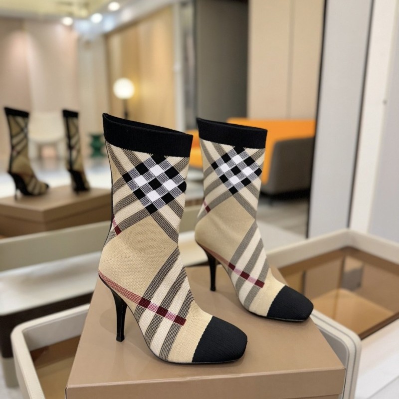 Burberry Boots