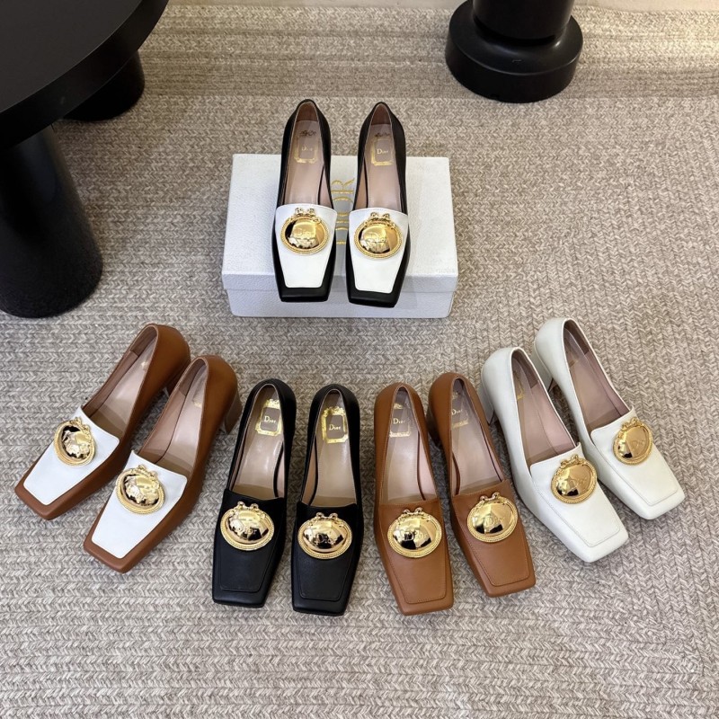 Dior Loafer Shoes
