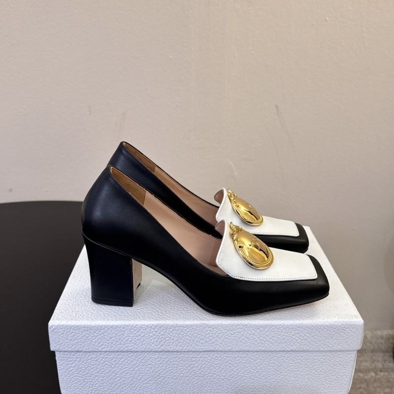 Dior Loafer Shoes