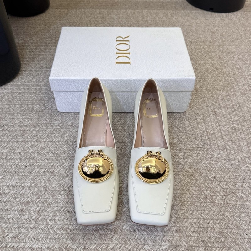 Dior Loafer Shoes