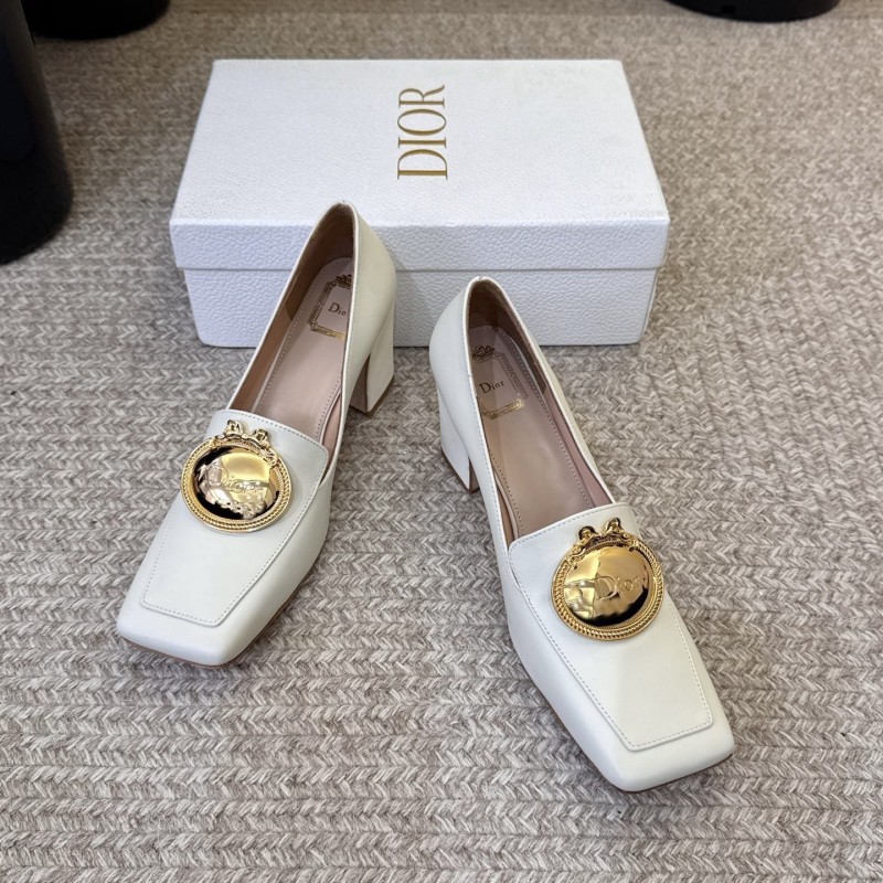 Dior Loafer Shoes