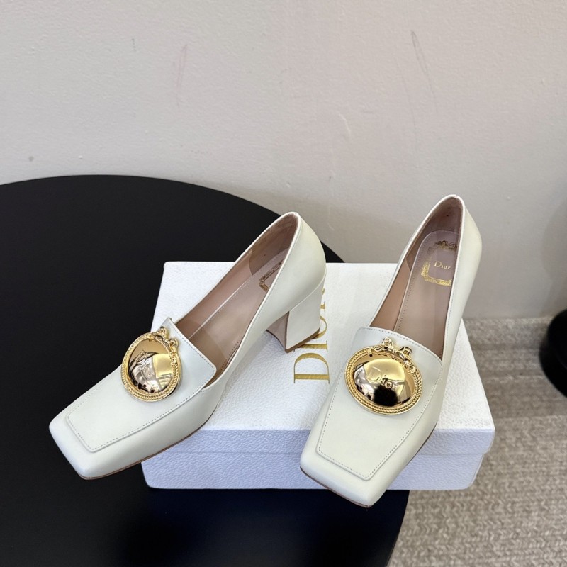 Dior Loafer Shoes