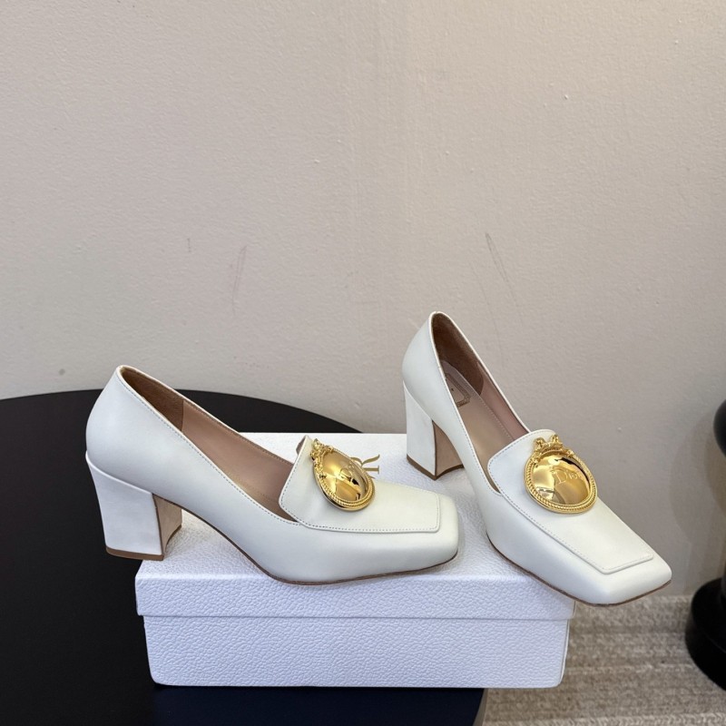 Dior Loafer Shoes