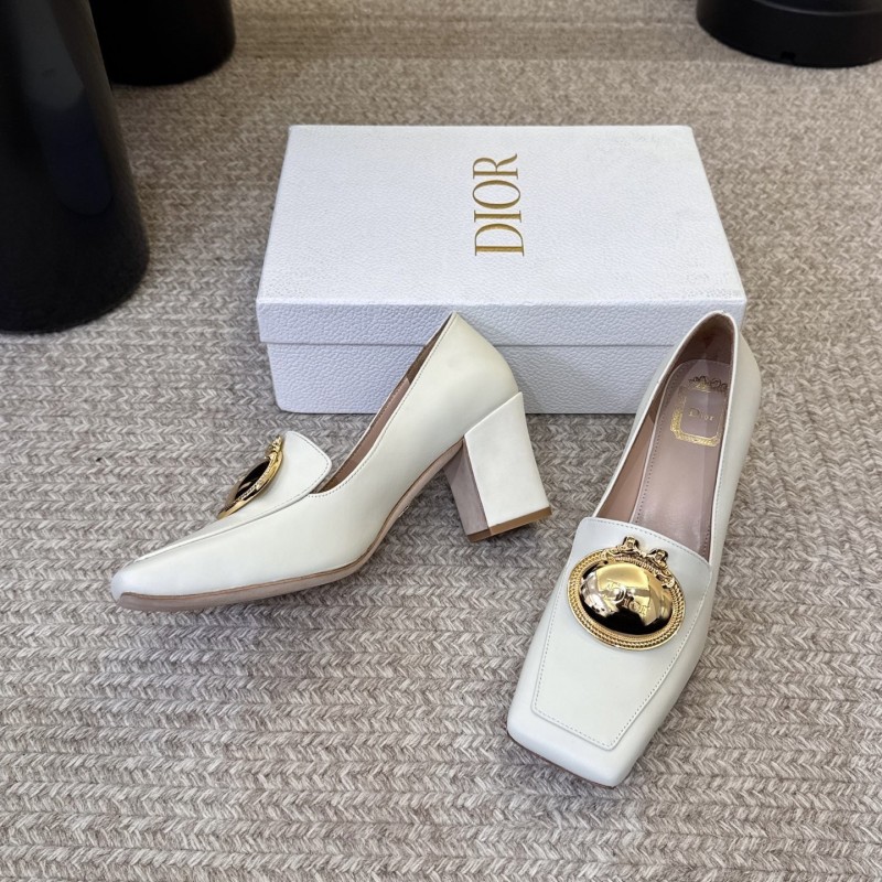 Dior Loafer Shoes
