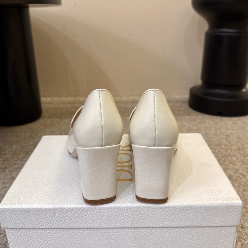 Dior Loafer Shoes