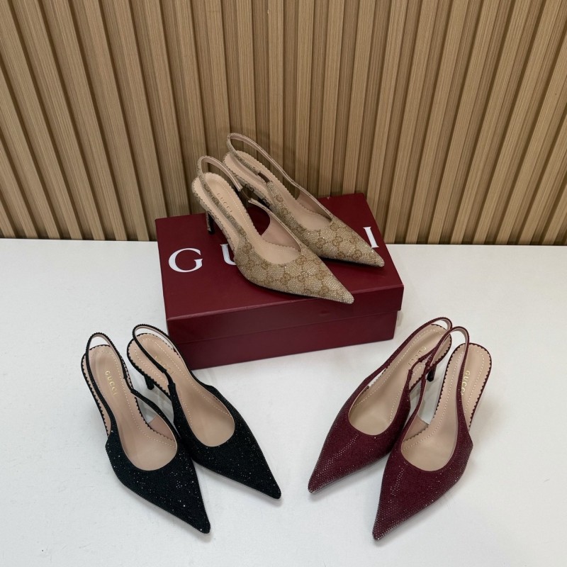 Gucci Heels 