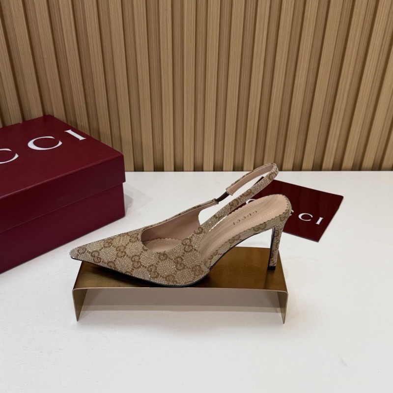 Gucci Heels 