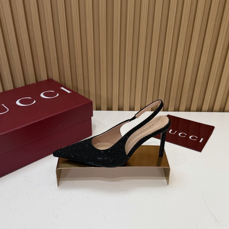 Gucci Heels 