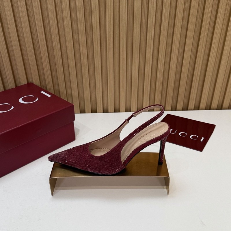 Gucci Heels 