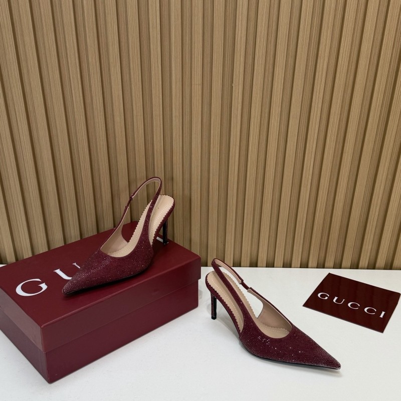 Gucci Heels 