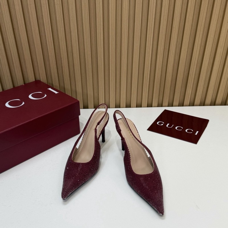 Gucci Heels 