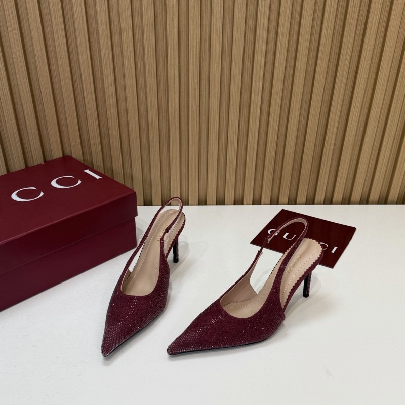 Gucci Heels 