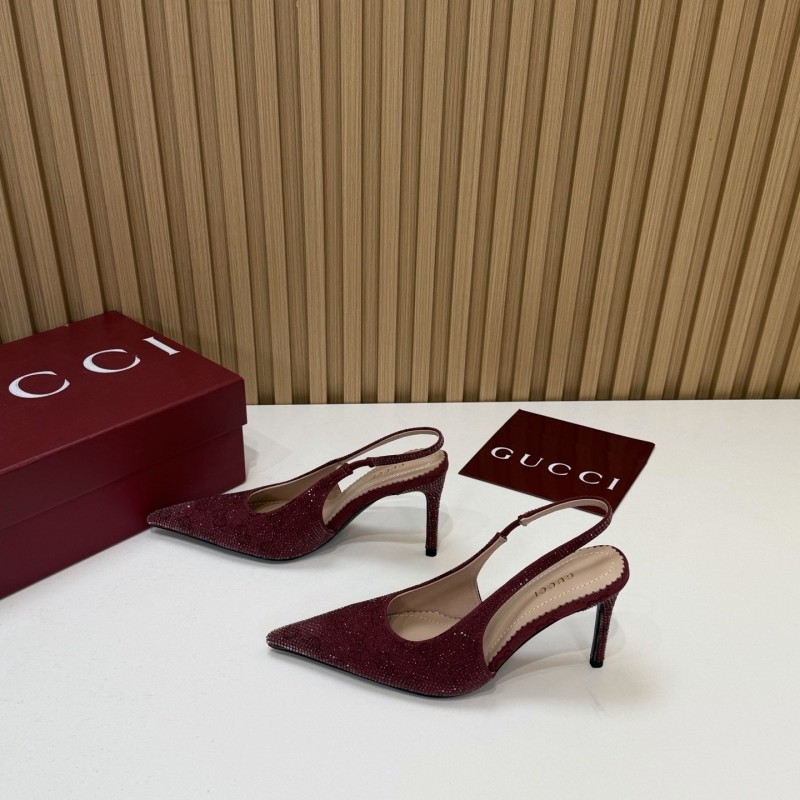 Gucci Heels 
