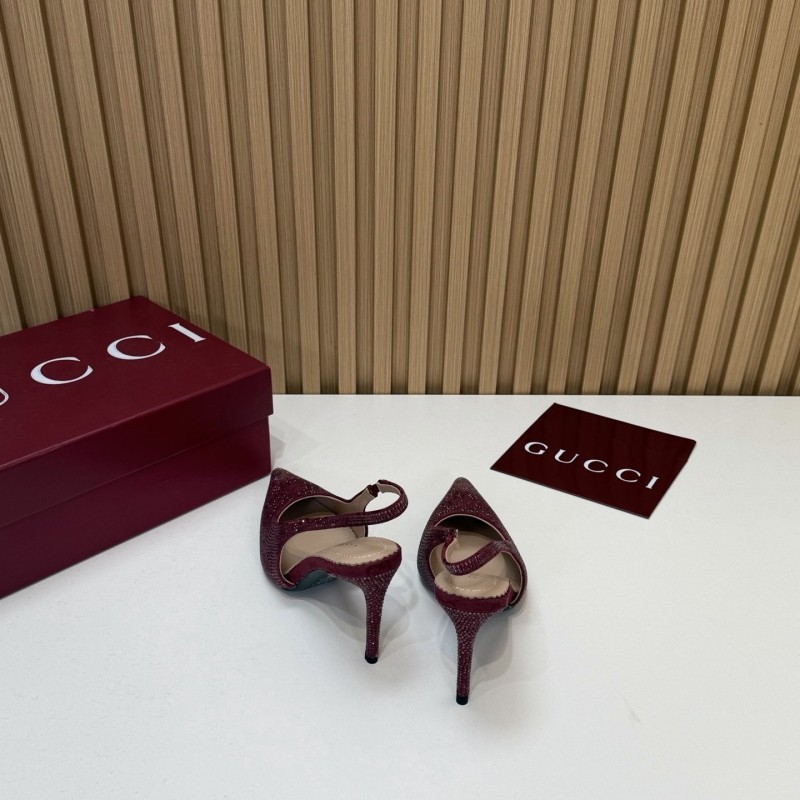 Gucci Heels 