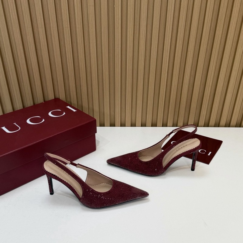 Gucci Heels 