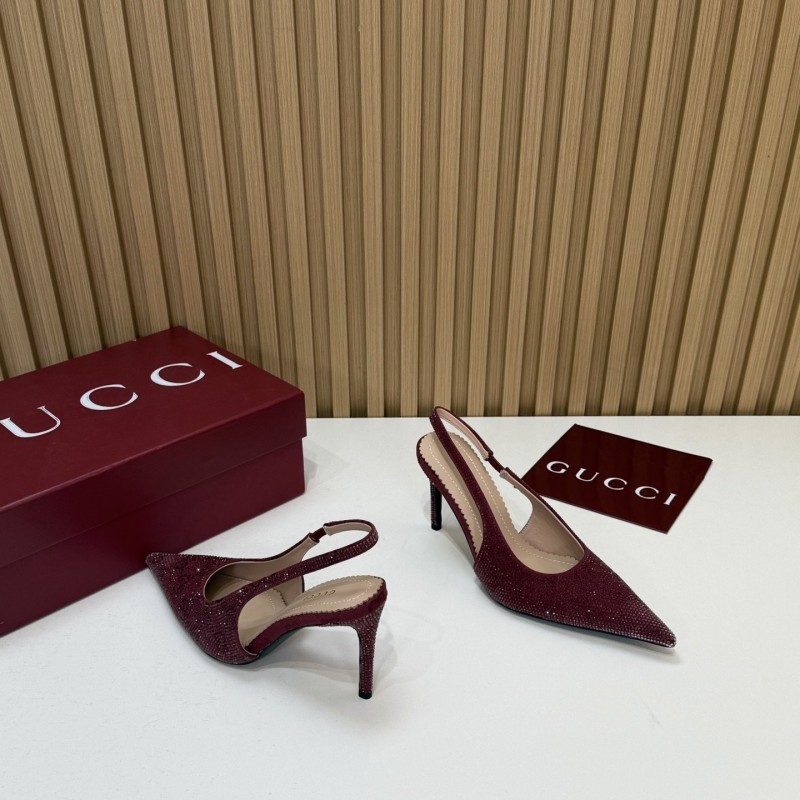 Gucci Heels 