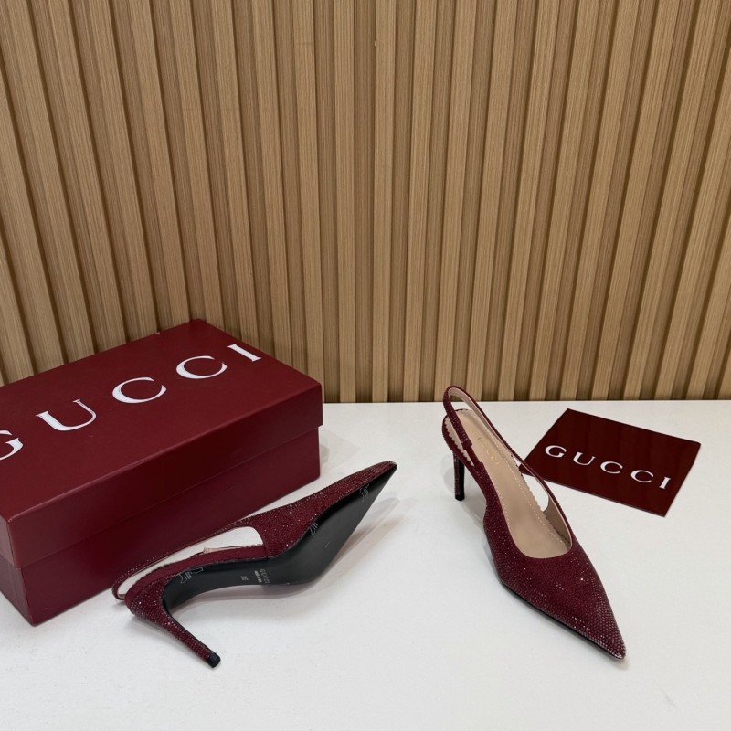 Gucci Heels 