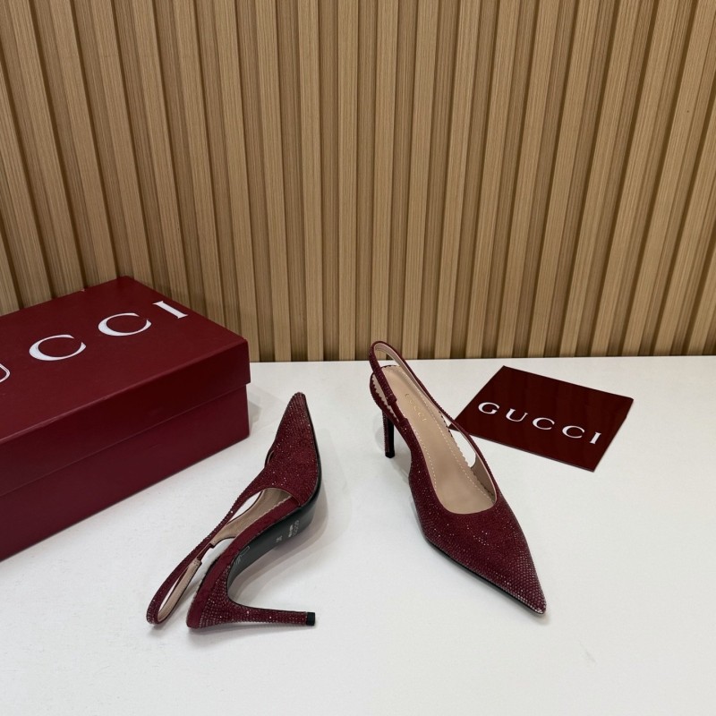 Gucci Heels 
