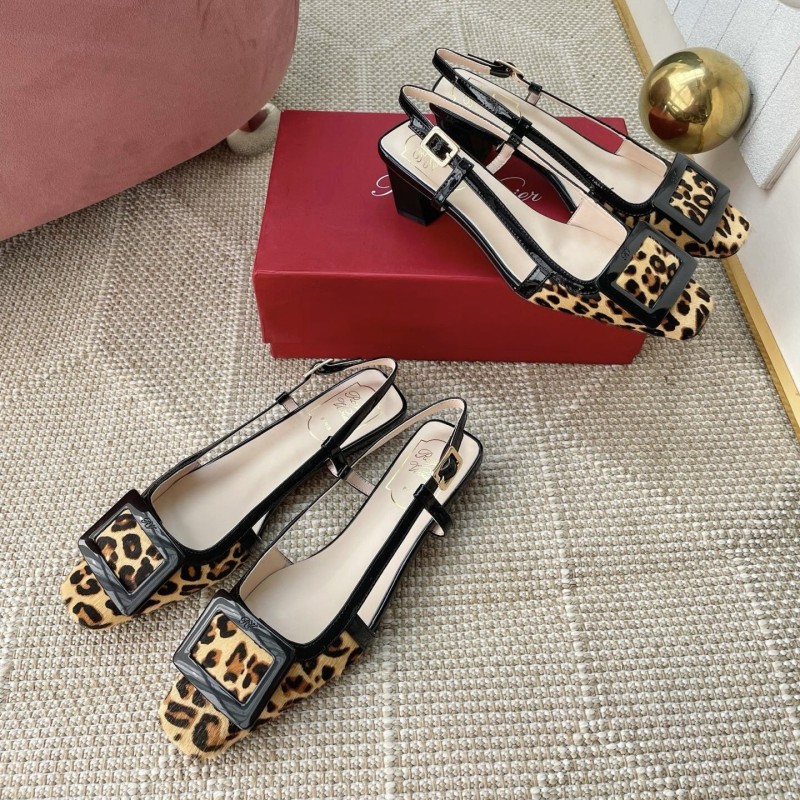 Roger Vivier Sandals