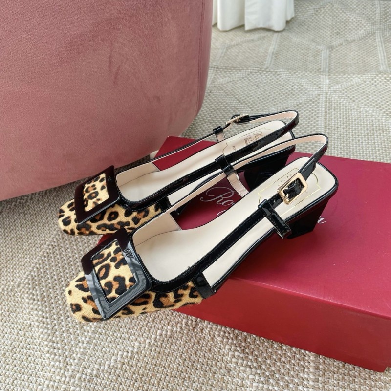 Roger Vivier Sandals
