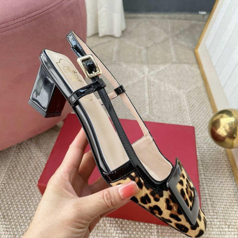 Roger Vivier Sandals