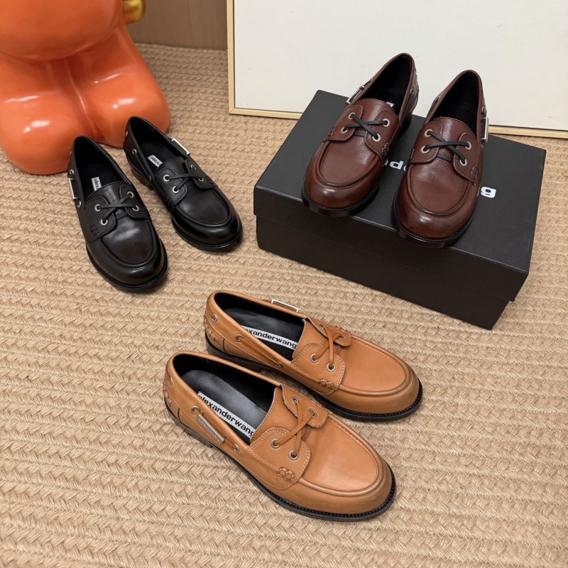 Alexander Wang Loeafer Shoes