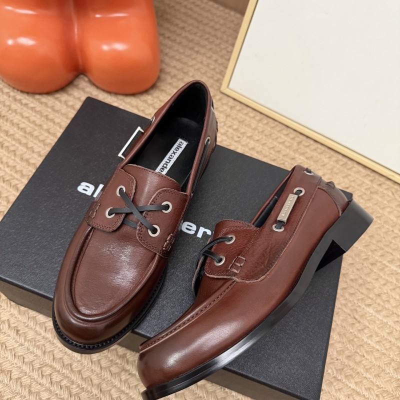 Alexander Wang Loeafer Shoes