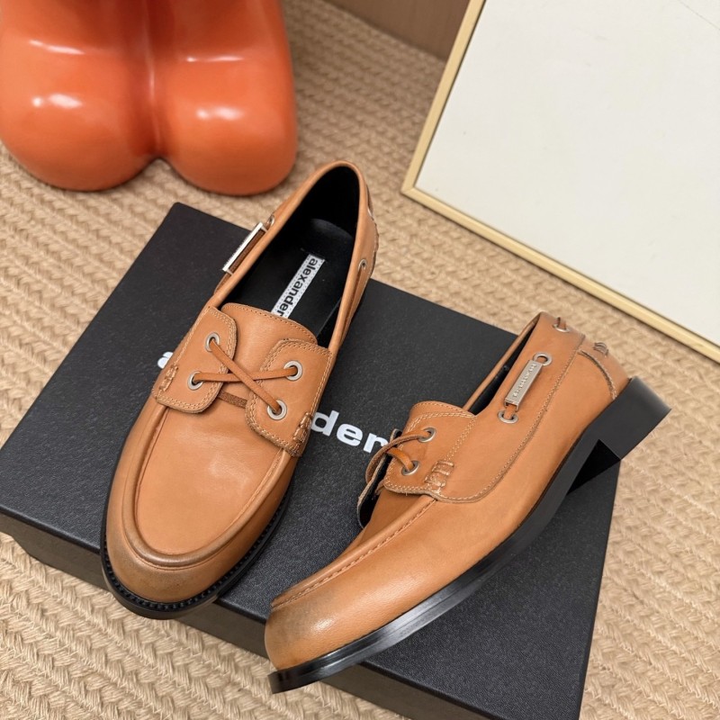 Alexander Wang Loeafer Shoes