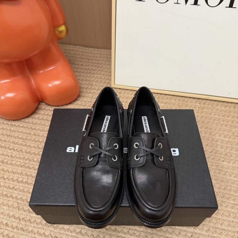 Alexander Wang Loeafer Shoes