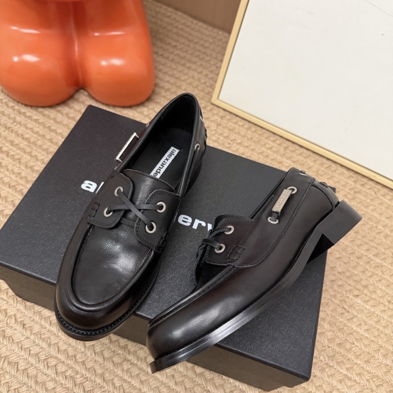 Alexander Wang Loeafer Shoes