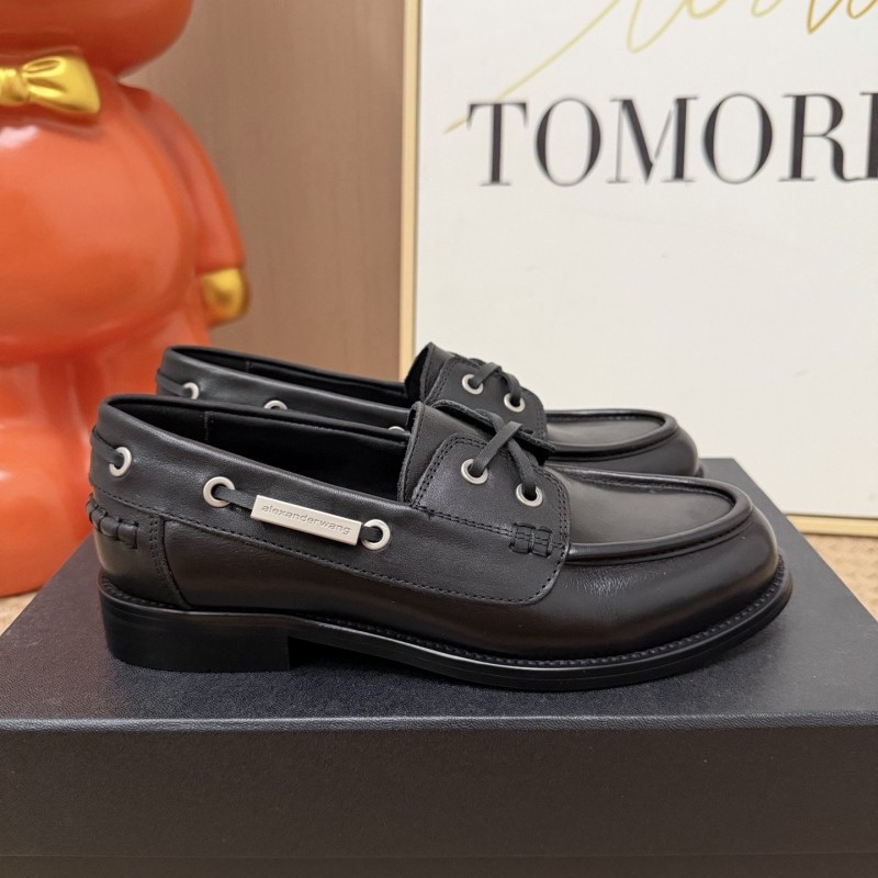 Alexander Wang Loeafer Shoes