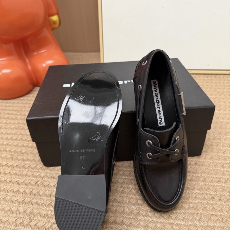 Alexander Wang Loeafer Shoes