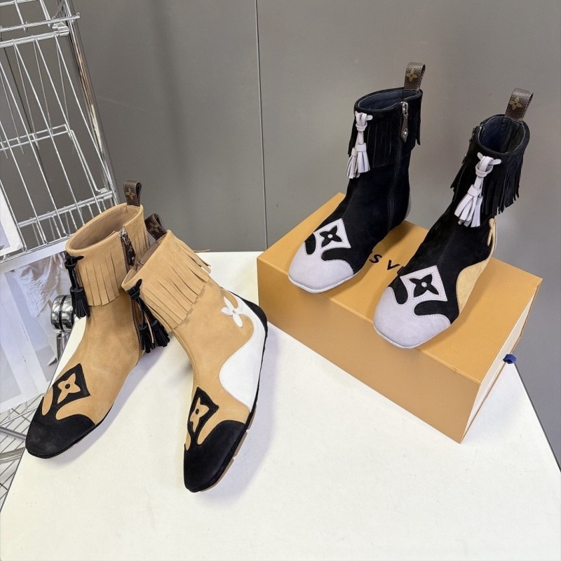 LV  Boots