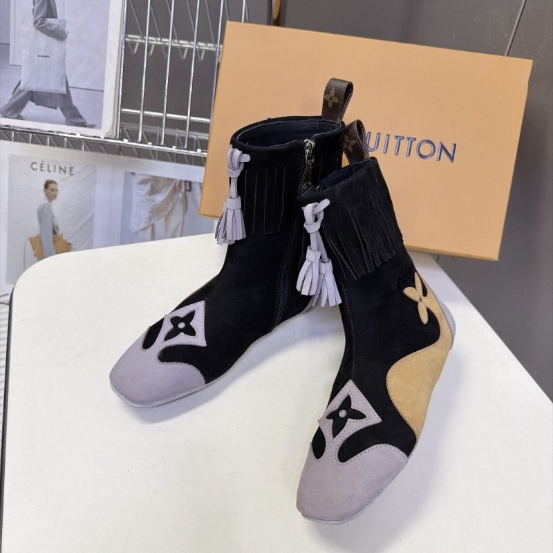 LV  Boots