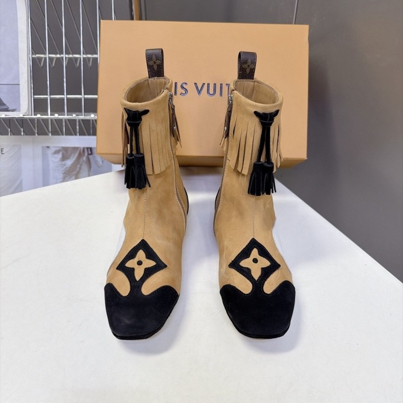 LV  Boots