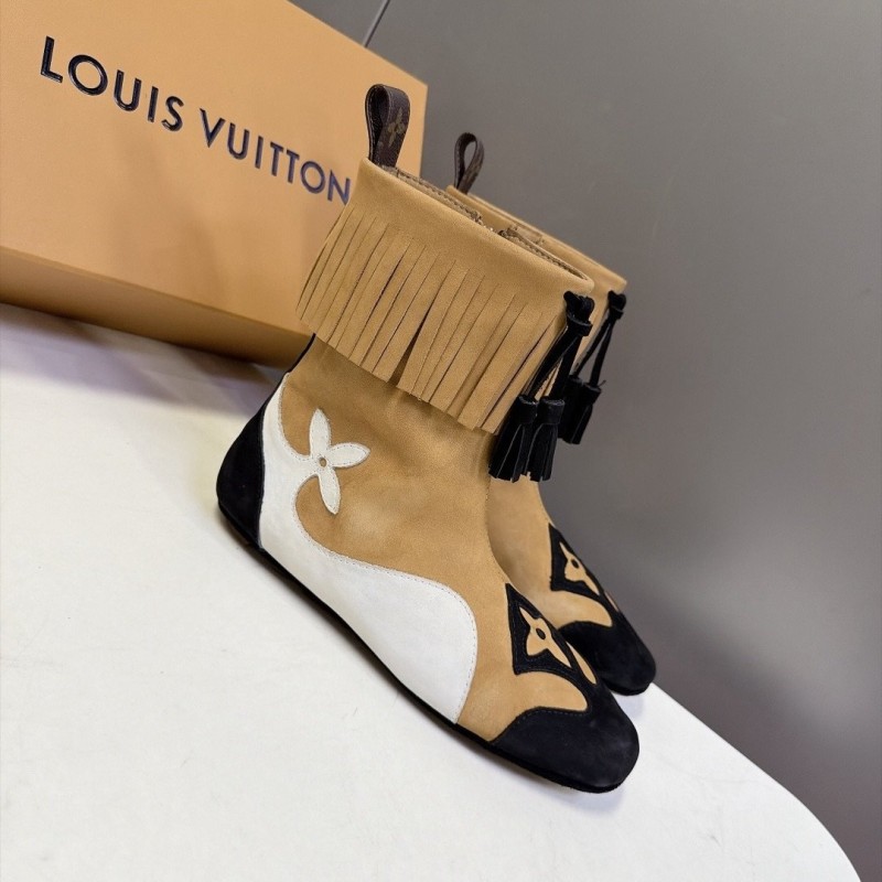 LV  Boots