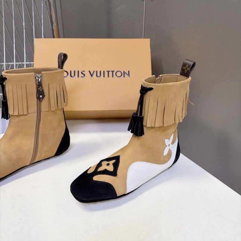 LV  Boots