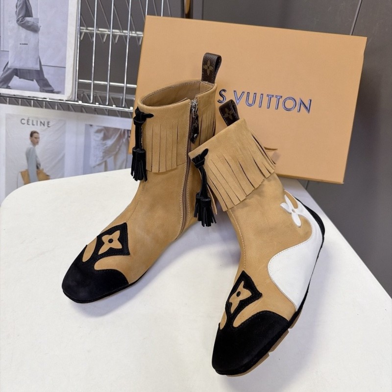 LV  Boots
