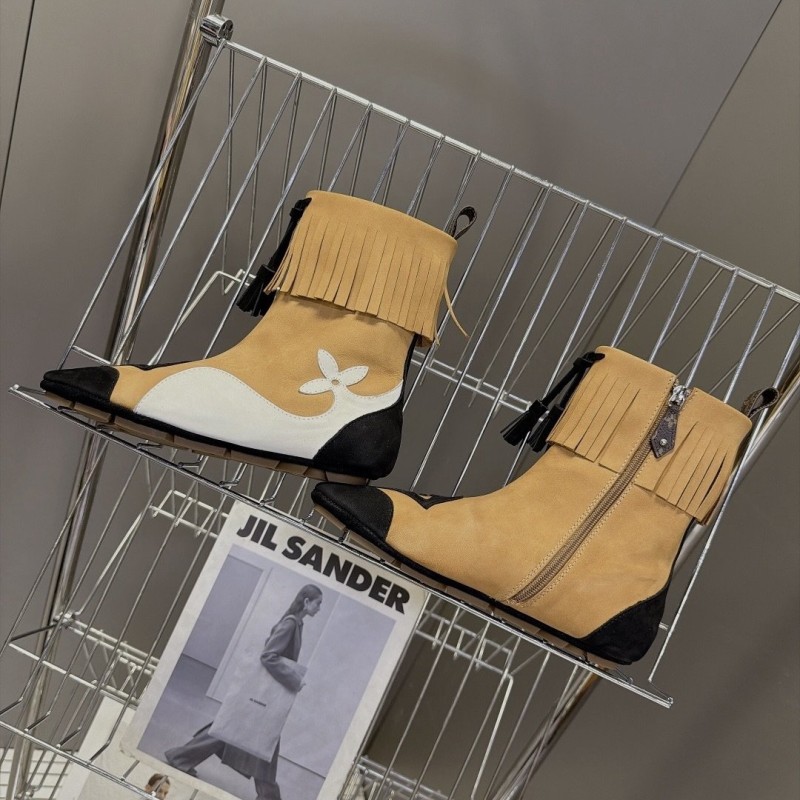 LV  Boots