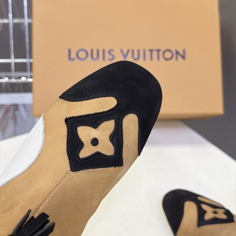 LV  Boots