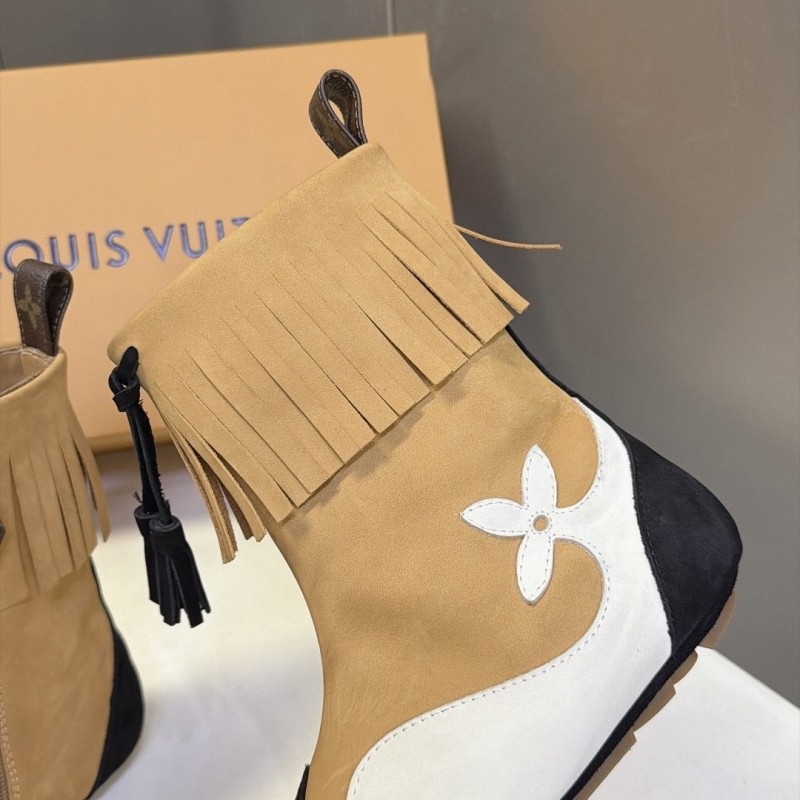 LV  Boots