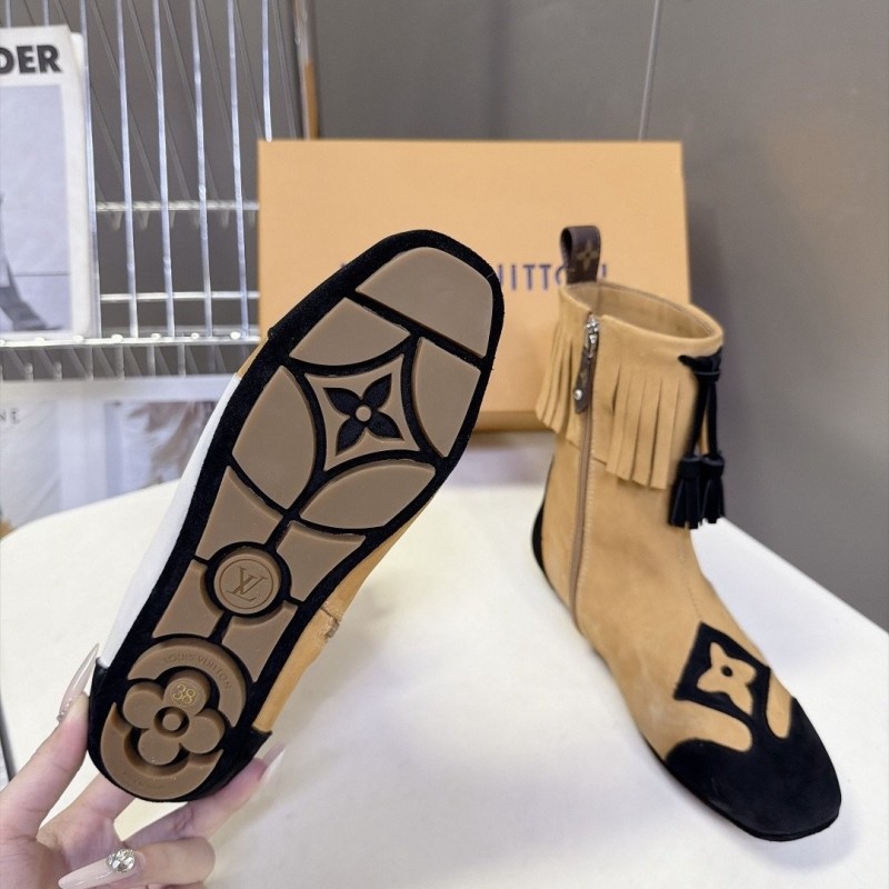 LV  Boots