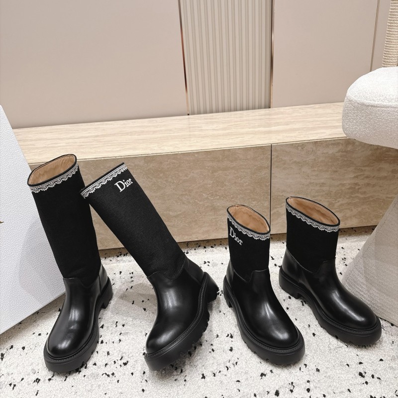 Dior Boots