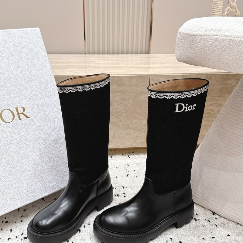 Dior Boots