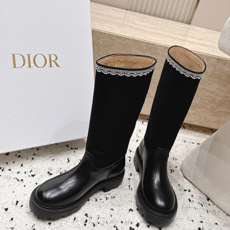 Dior Boots